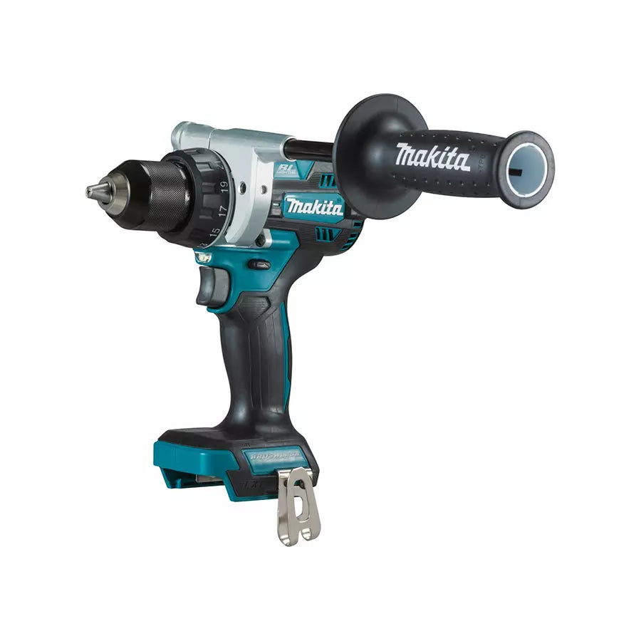 MAKITA - 18 V BRUSHLESS HEAVY DUTY DRIVER DRILL (WITHOUT BATTERY & CHARGER) - DDF486Z