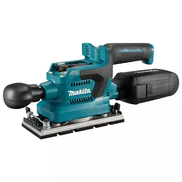 MAKITA - AWS BRUSHLESS FINISHING SANDER - DBO381Z