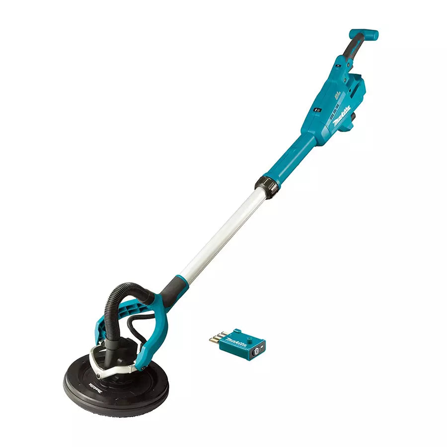 MAKITA -DSL801ZU-Brushless Aws 225 mm Drywall Sander
