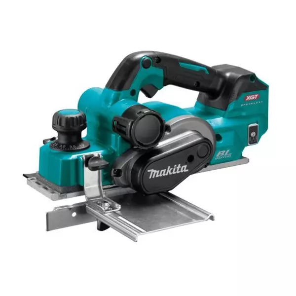 MAKITA XGT 40V max Brushless Planer, KP001GZ