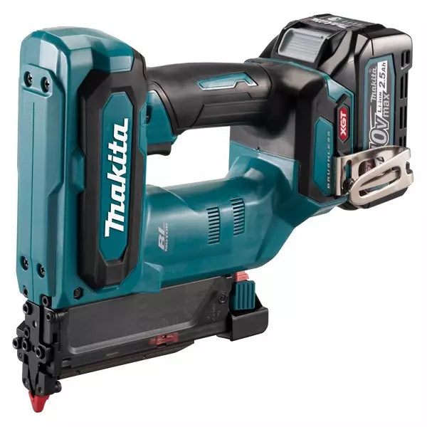 MAKITA XGT 40V max Cordless Pin Nailer PT001GD101