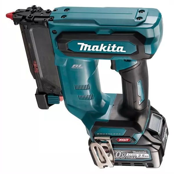 MAKITA XGT 40V max Cordless Pin Nailer PT001GZ