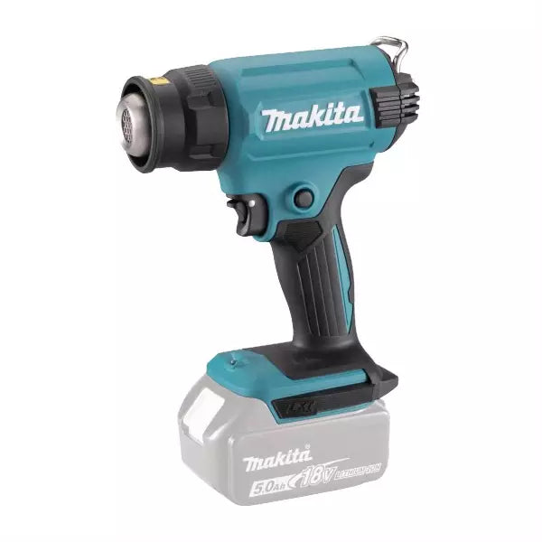 MAKITA-DHG180ZK-18 V Cordless Heat Gun