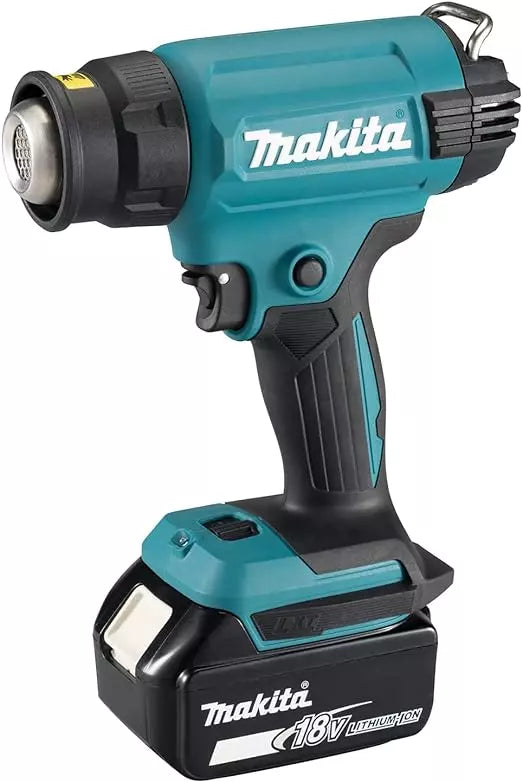 MAKITA-DHG181RT-Cordless Heat Gun