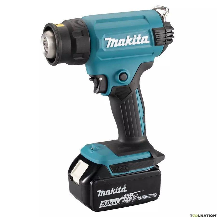 MAKITA-DHG180RT-Cordless Heat Gun