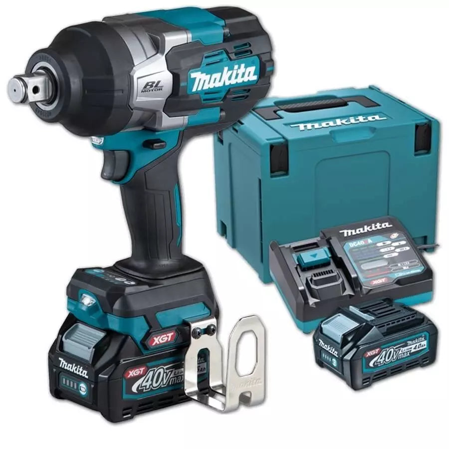 MAKITA XGT 40V max Cordless Impact Wrench TW001GZ02