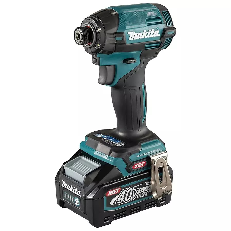 MAKITA XGT 40V max Cordless Impact Driver TD003GA201