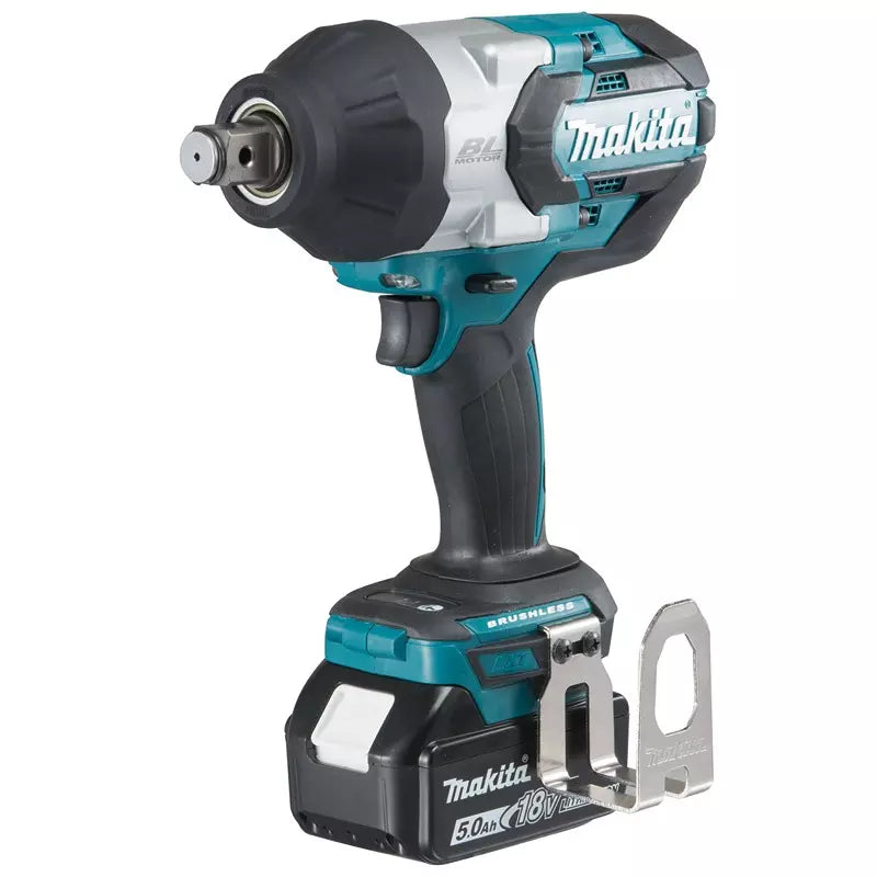 MAKITA -DTW700ZX1-Cordless Impact Wrench with Forward and Reverse Rotation, Torque