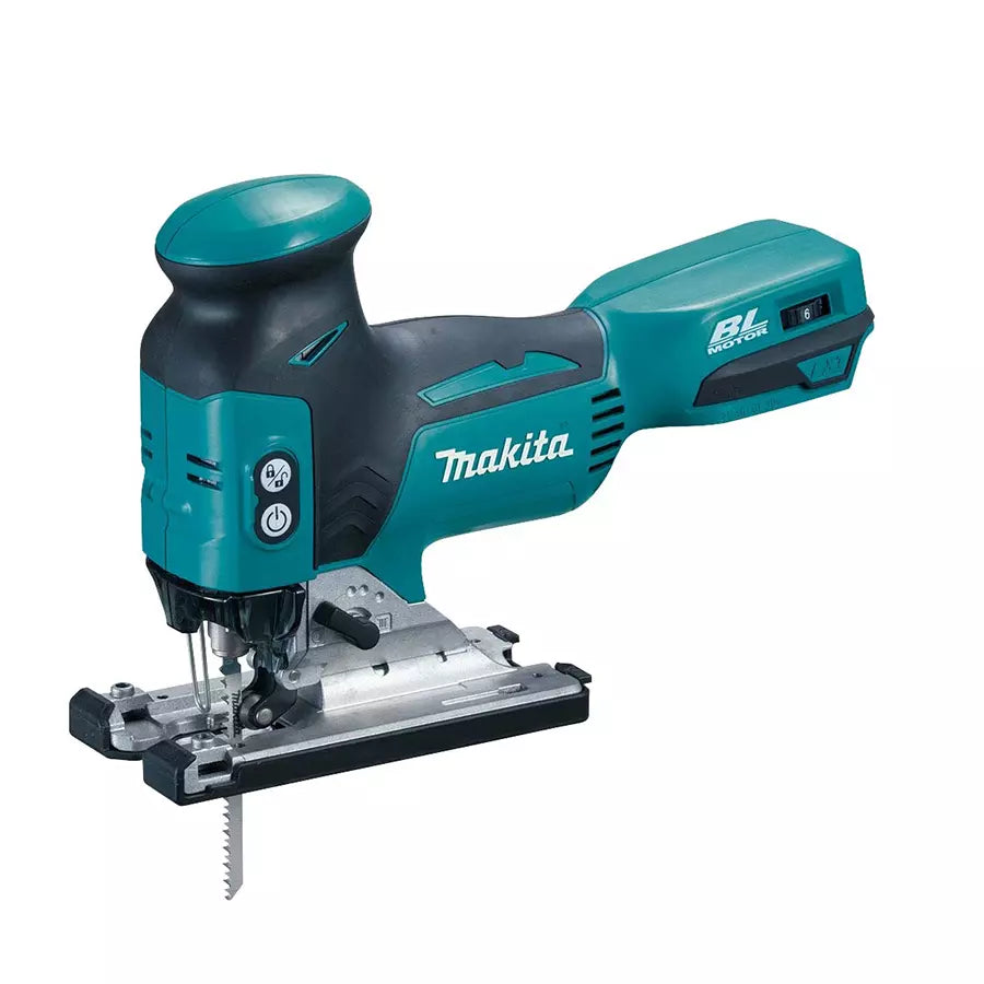 MAKITA-DJV181Z-Mobile Brushless Barrel Handle Jigsaw