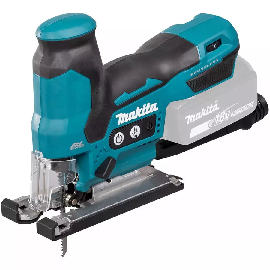 MAKITA-DJV185Z-Cordless Top Handle Jig Saw