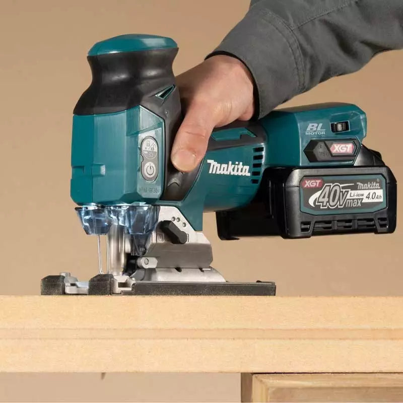 MAKITA XGT 40V max Cordless Jig Saw, JV001GD201