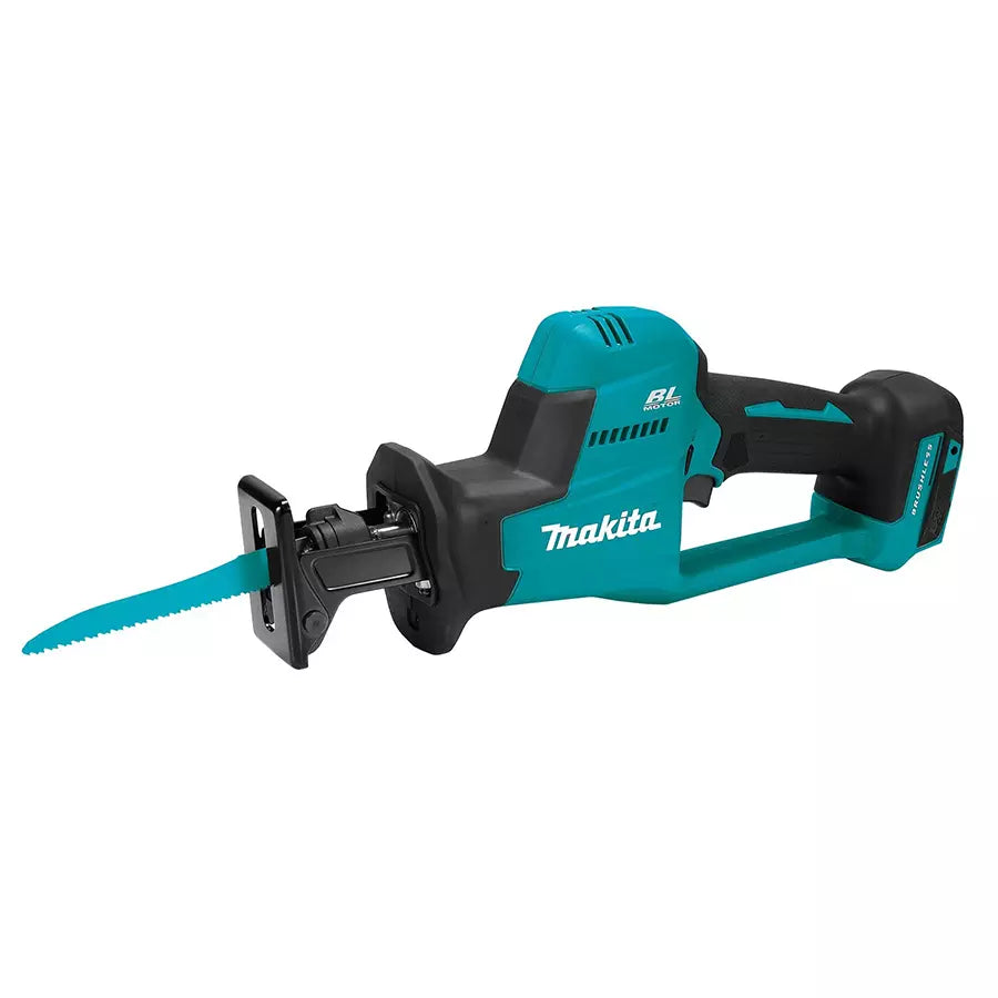 MAKITA-DJR189Z-One-Handed Reciprocating Saw