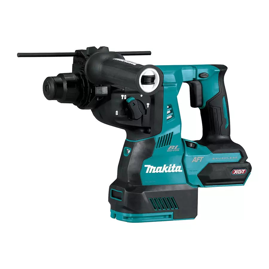 MAKITA -40Vmax XGT -HR001GZ-Combination Hammer