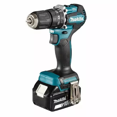 MAKITA-DHP487RFJ-Cordless Hammer Driver Drill