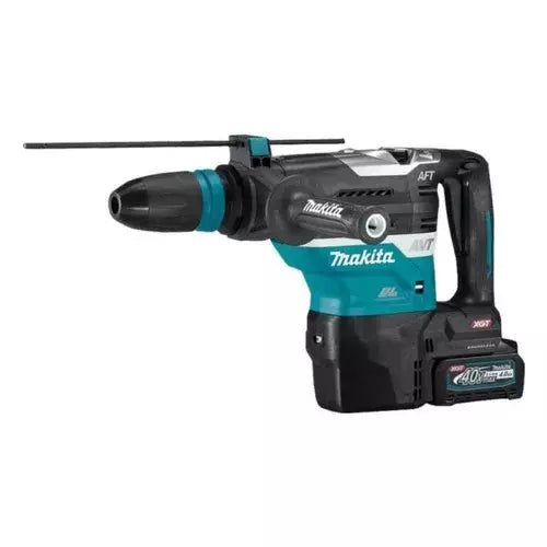 MAKITA -40Vmax XGT -HR005GM201-Cordless Rotary Hammer
