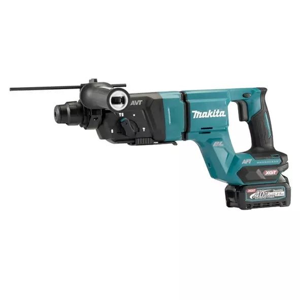MAKITA -40Vmax XGT -HR007GM201-Combination Hammer