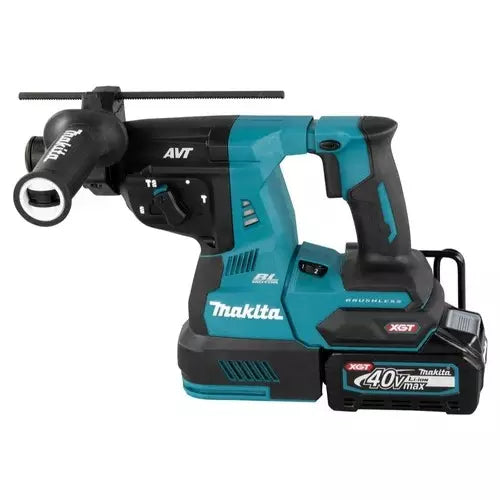 MAKITA -40Vmax XGT -HR003GM101-Combination Hammer