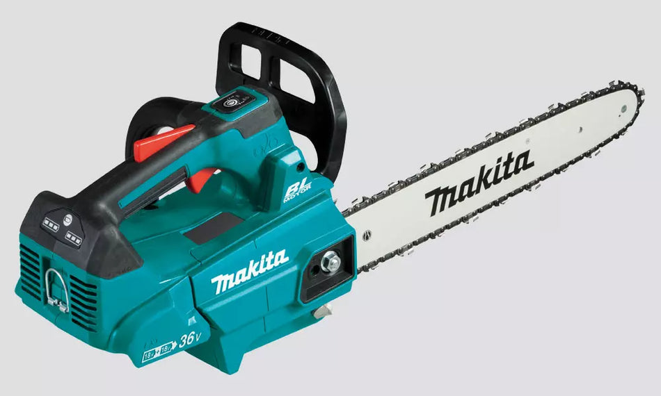 MAKITA -DUC356PT2-Brushless Chain Saw