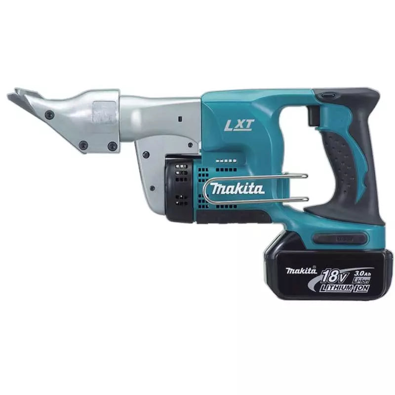 MAKITA-DJS130ZJ-Cordless Metal Shear with 2800 RPM No Load Speed