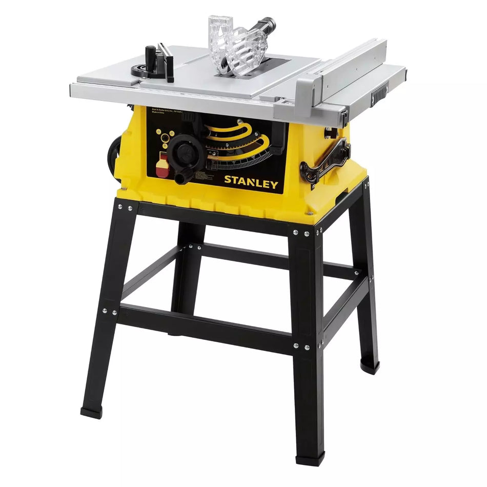 STANLEY -Table Saw with Frame 4900 RPM 2000 W 254 mm - SST2001-IN