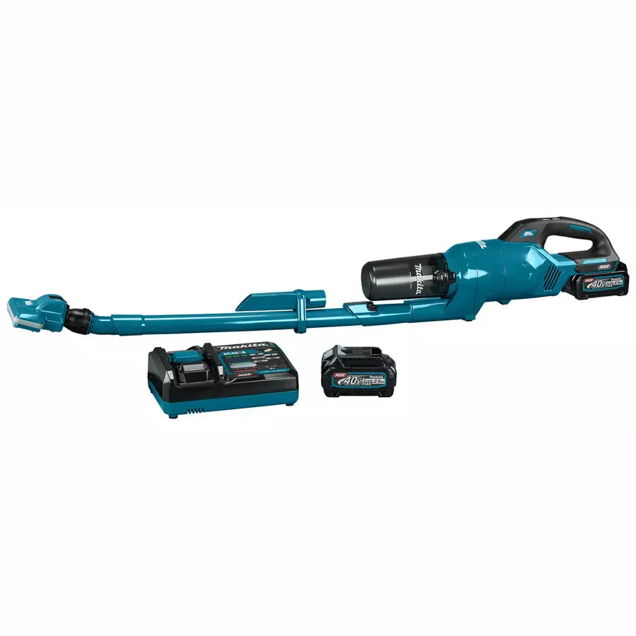 Makita 40Vmax Brushless Cordless Cleaner, CL003GZ