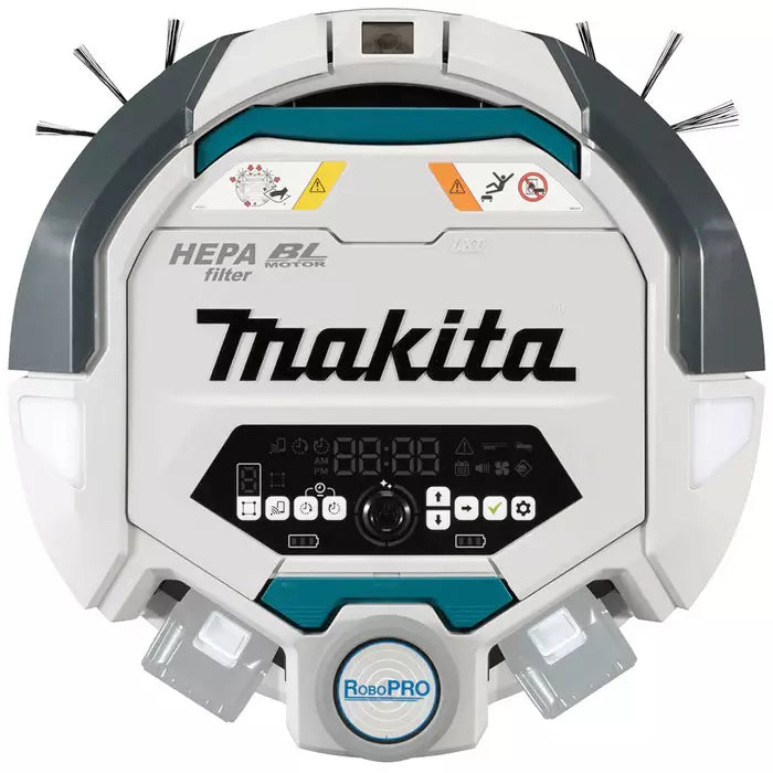 MAKITA -DRC300Z-Robotic Hepa Filter Vacuum