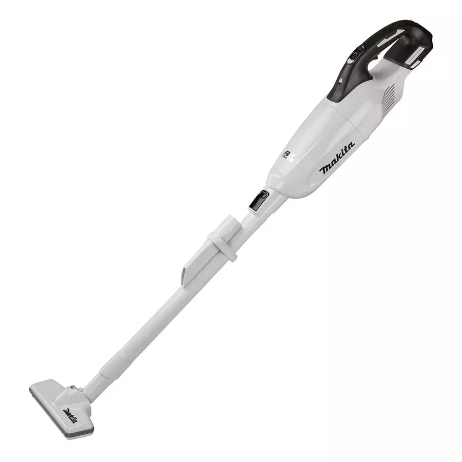 MAKITA - CORDLESS VACUUM CLEANER WHITE -  DCL284FRFW
