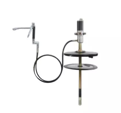 Groz Air Operated Grease Ratio Pump 50:1, GP3/ST4/501/BSP