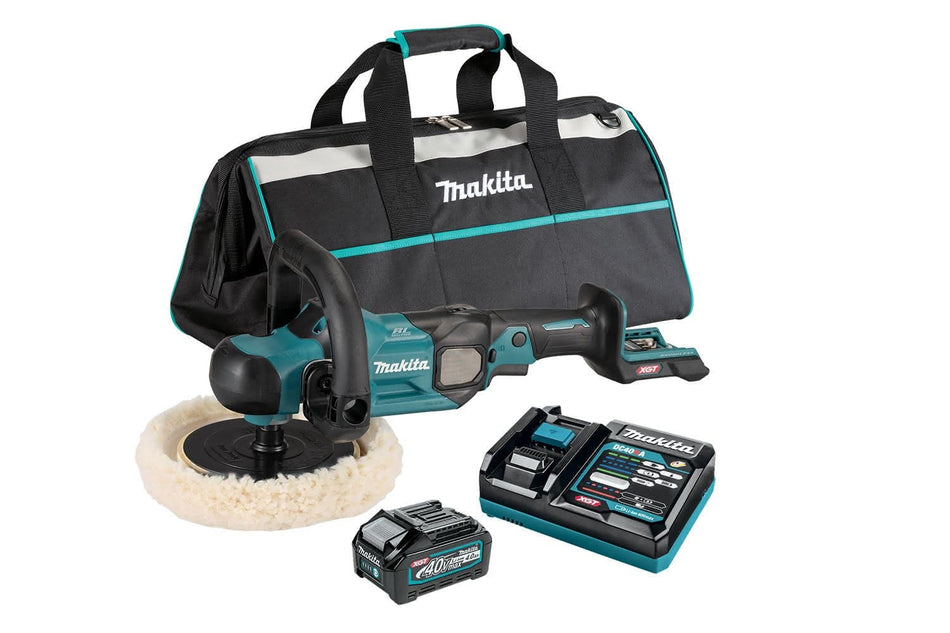 MAKITA XGT 40V max Cordless Polisher PV001GZ
