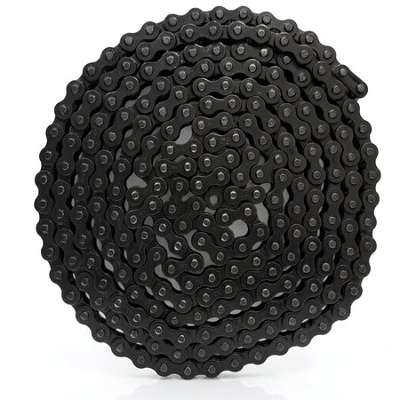 RENOLD Black chain on a white background