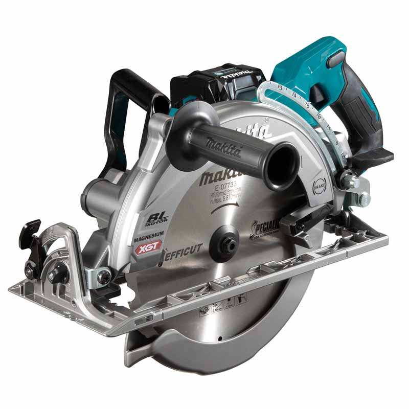 MAKITA XGT 40V max Cordless Rear Handle Saw RS002GT101