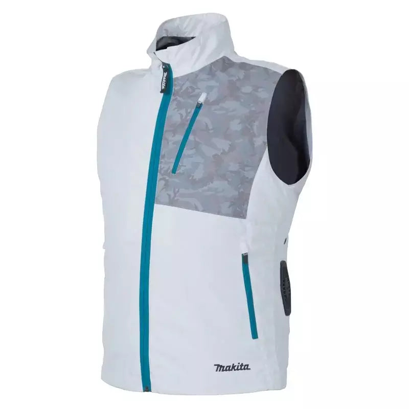 MAKITA-DFV210ZM-Makita 12 V Cordless Fan Jacket, DFV210ZM