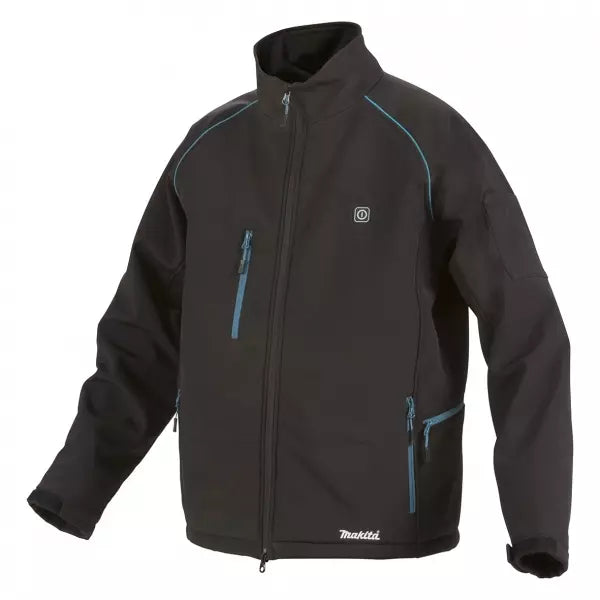MAKITA - CORDLESS HEATED JACKET-L - DCJ205YL