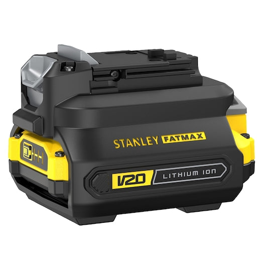 Stanley -SBA100-B1 - V20 BATTERY ADAPTOR