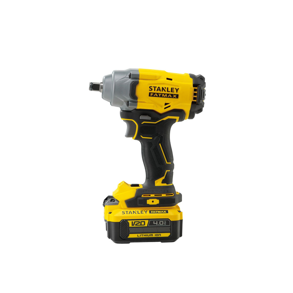 STANLEY - SBW920M2K-B1-20V Brushless Impact Wrench