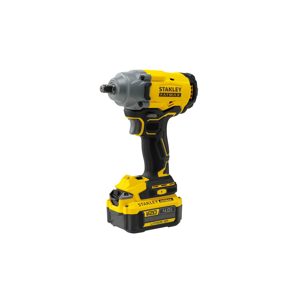 STANLEY - SBW920M2K-B1-20V Brushless Impact Wrench