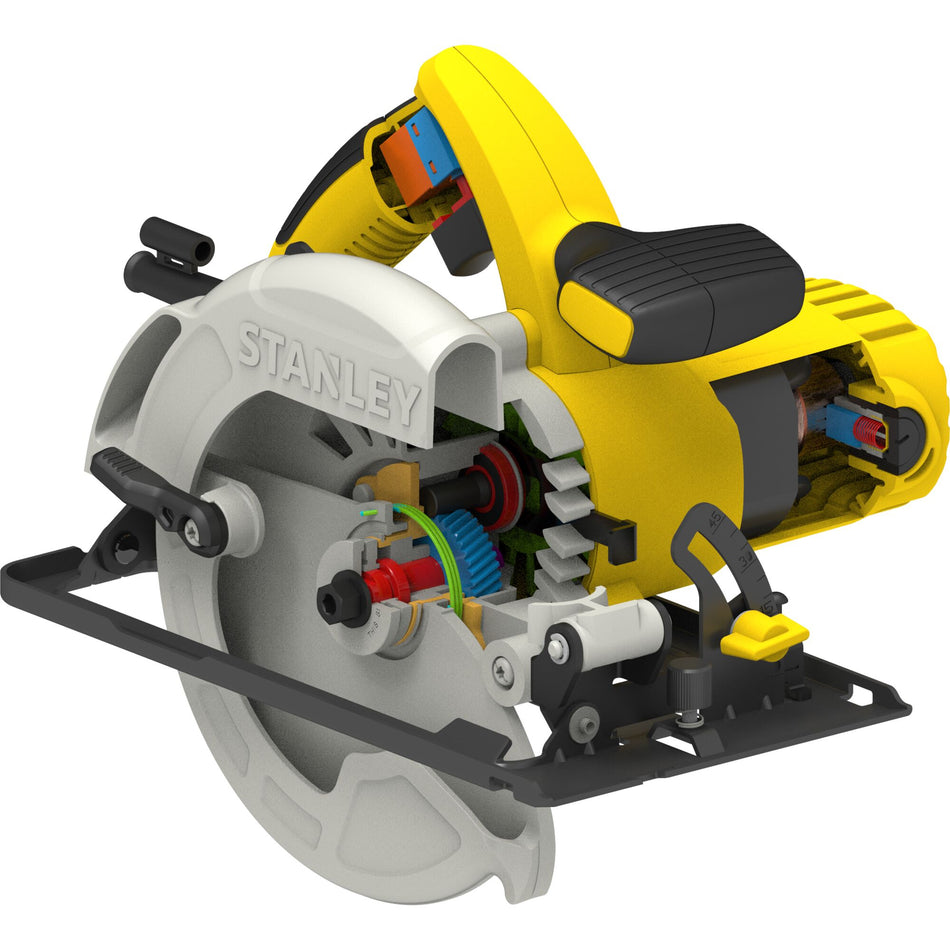 STANLEY - SC16-IN - 1600W Circular Saw