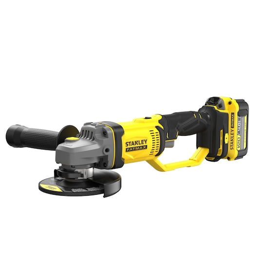 Stanley - SCG400M2K-B1 -20V 100MM GRINDER