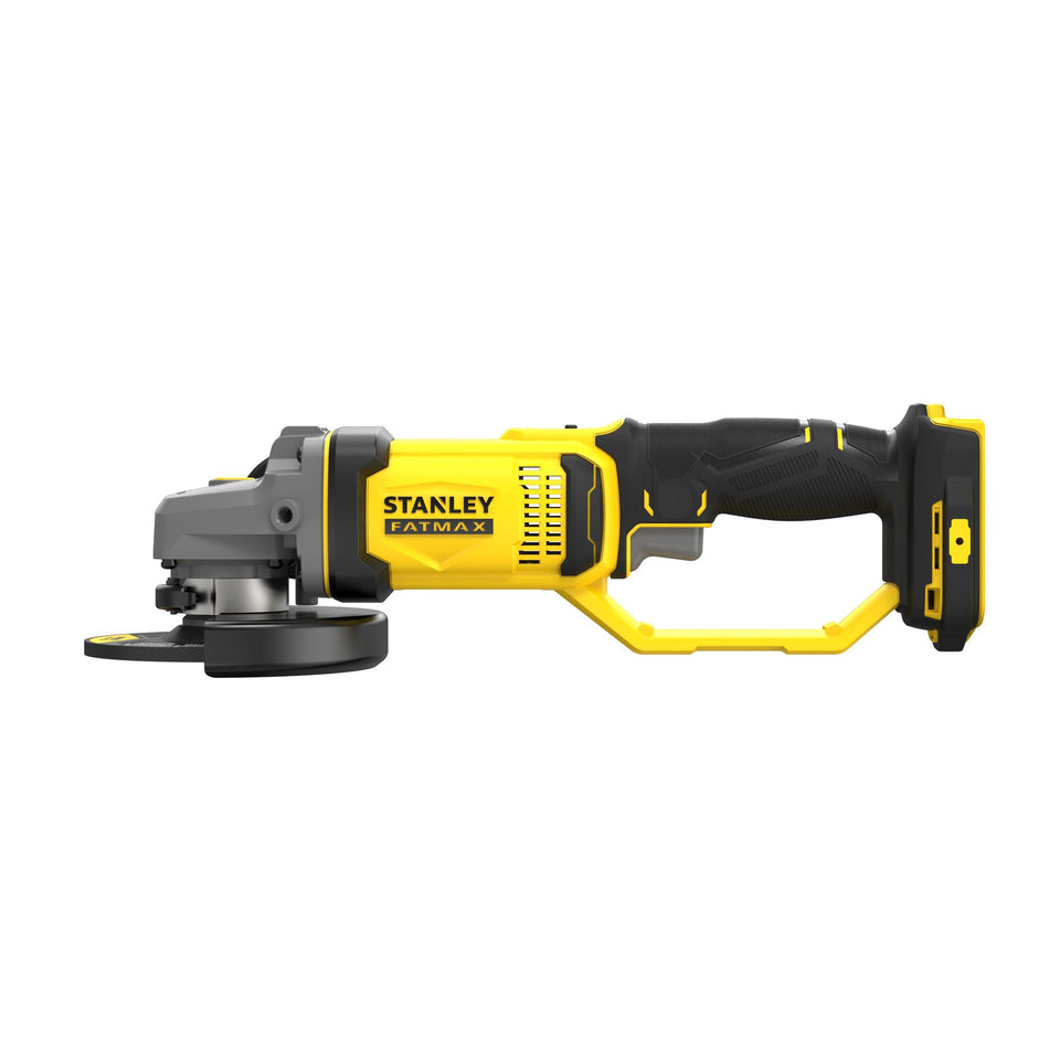 Stanley -SCG400-B1 -Bare 20V Cordless Brushed Grinder