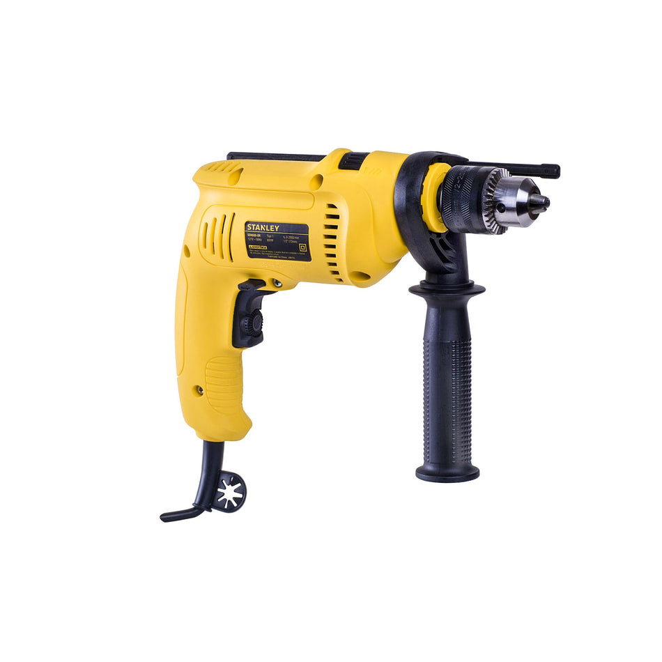 STANLEY- SDH600-  Reversible Impact Hammer Drill