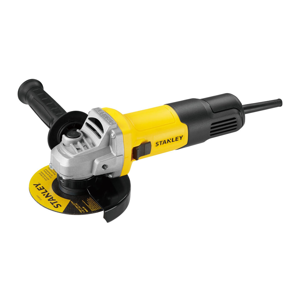 STANLEY SG7100-IN 750W 100mm SLIM Small Angle Grinder