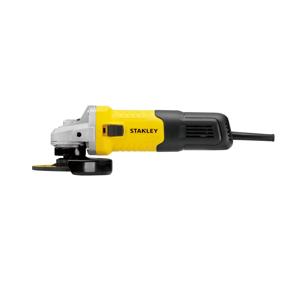 STANLEY SG7100-IN 750W 100mm SLIM Small Angle Grinder