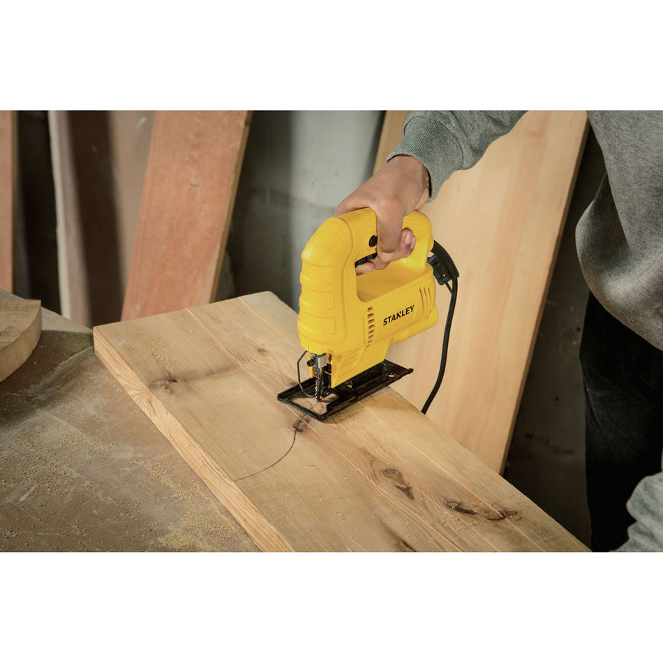 Stanley - SJ45-IN - Variable Speed Jigsaw 450W