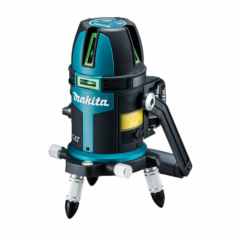 MAKITA -SK209GDZ-Rechargeable Multi Line Laser