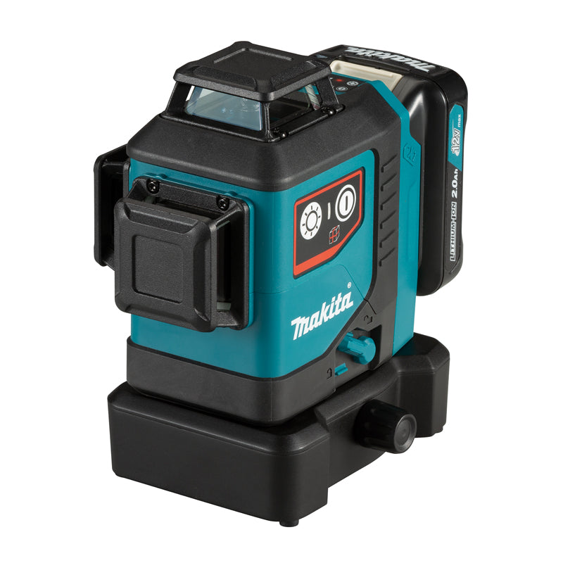 MAKITA -SK700D-Rechargeable Red Multi Line Laser