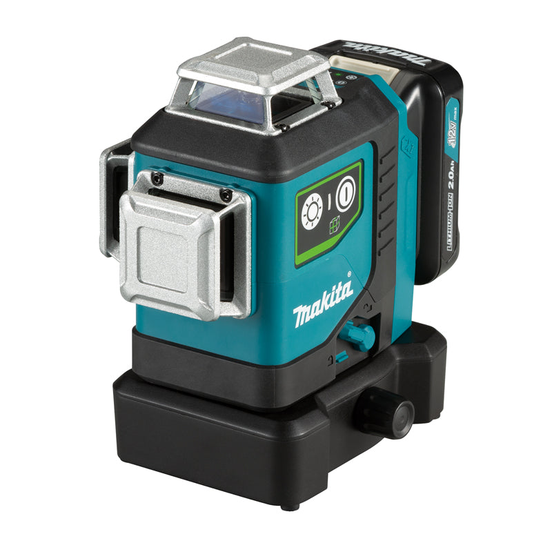MAKITA -SK700GD-Rechargeable Green Multi Line Laser