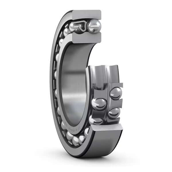 SKF Self-aligning ball bearing, 1215 K