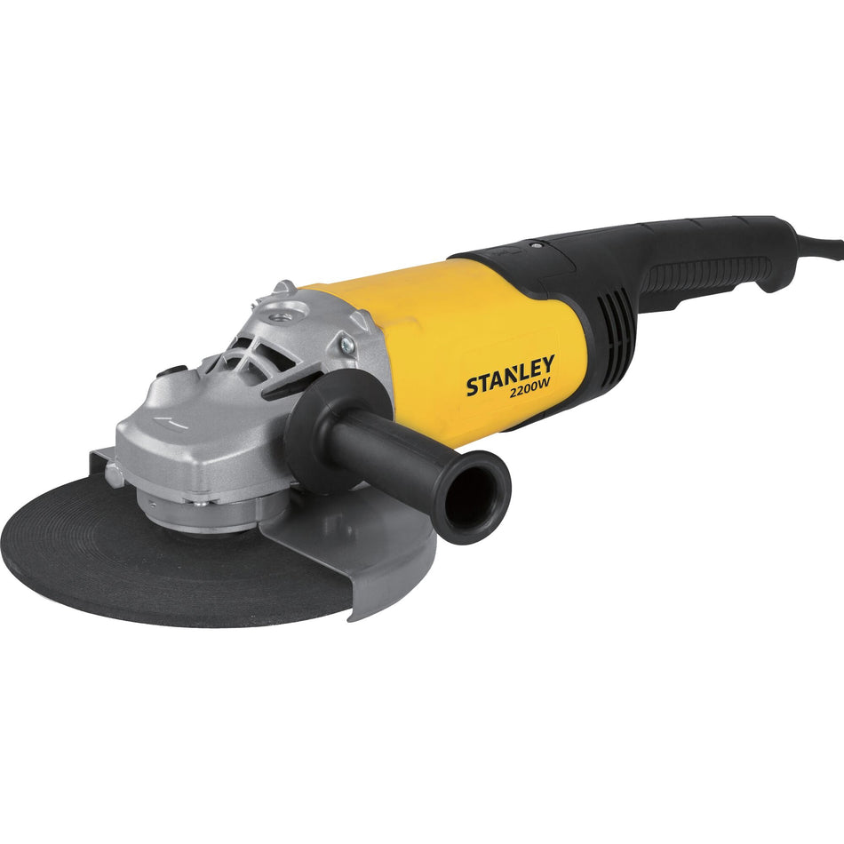 STANLEY - SL227-IN - 2200W 180mm Large Angle Grinder