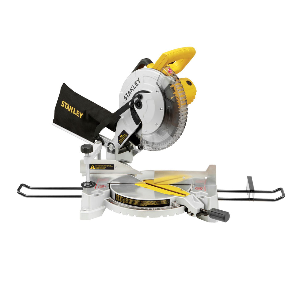 Stanley - SM16-IN - 1600W 10 inch Compound Mitre Saw