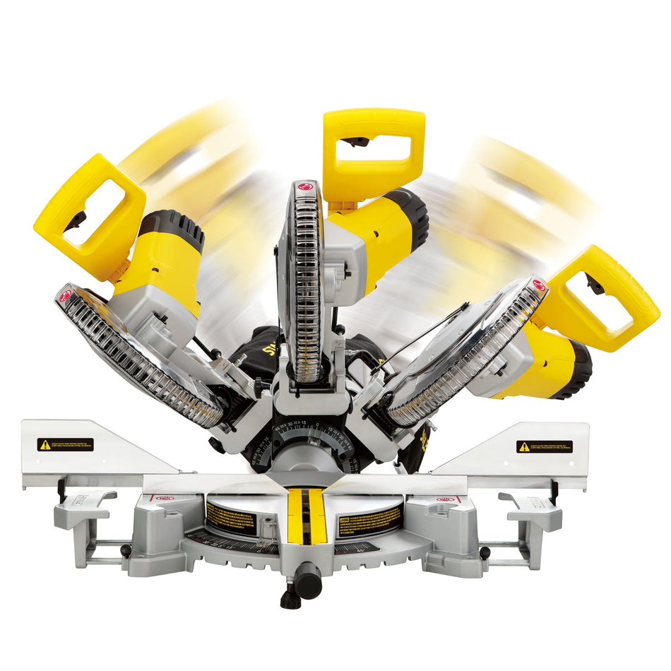 STANLEY - SM18-IN - 1800W Sliding Mitre Saw